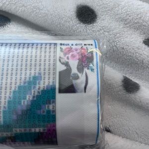 Brand new diamond painting